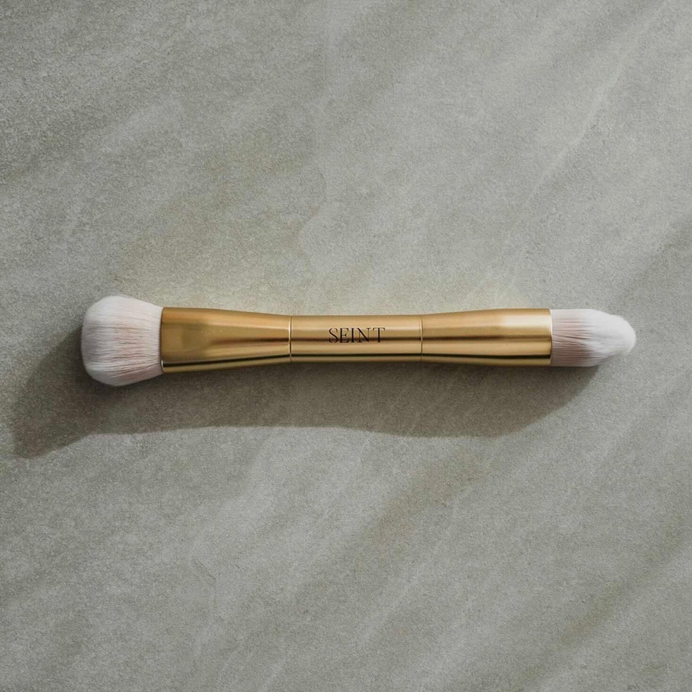 Gold Seint IIID Brush.